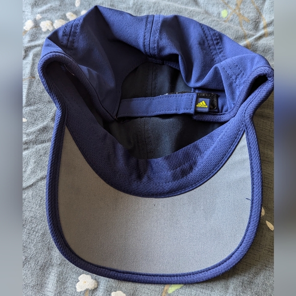 Adidas baseball cap blue - one size - Picture 2 of 5
